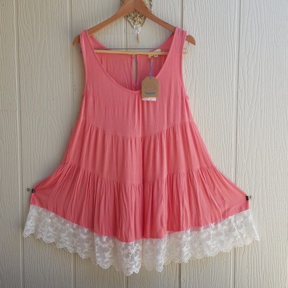 summer baby doll dress